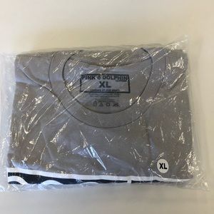 Deadstock Pink Dolphin tee